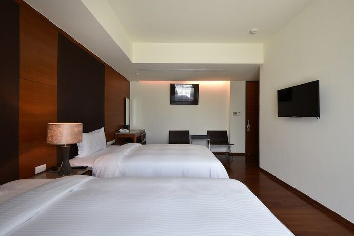 Imagen de la habitación del Hotel Quality Inn Hualien. Foto 21