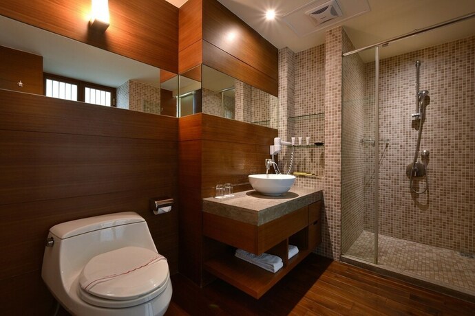 Imagen de la habitación del Hotel Quality Inn Hualien. Foto 27