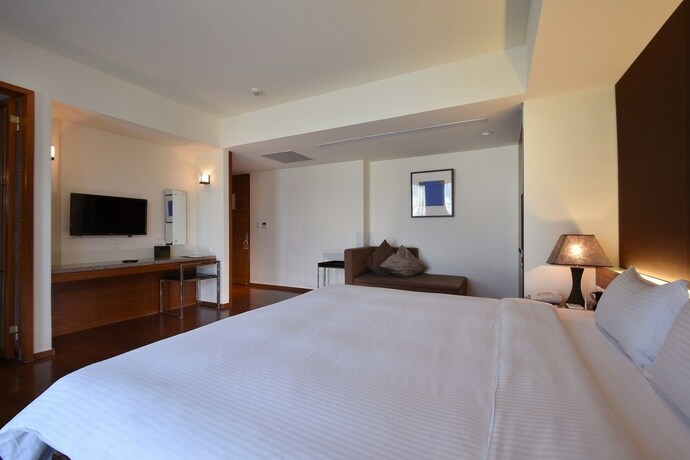 Imagen de la habitación del Hotel Quality Inn Hualien. Foto 28