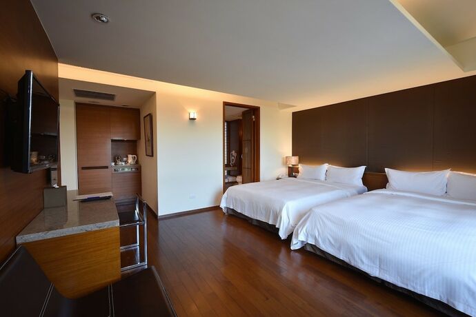 Imagen de la habitación del Hotel Quality Inn Hualien. Foto 29