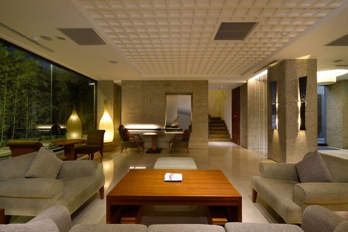 Imagen de los interiores del Hotel Quality Inn Hualien. Foto 32