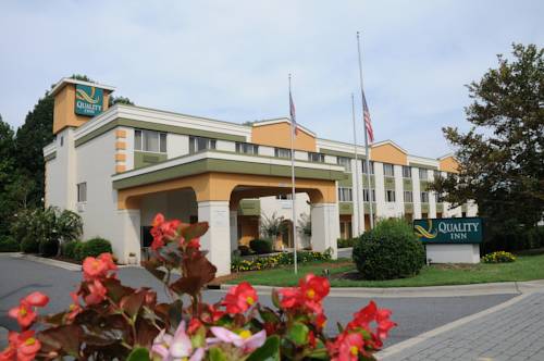 Imagen de la habitación del Hotel Quality Inn Huntersville Near Lake Norman. Foto 2