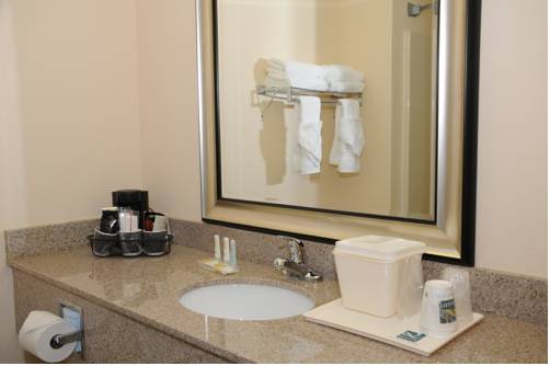 Imagen general del Hotel Quality Inn Huntersville Near Lake Norman. Foto 1