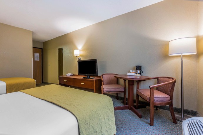 Imagen de la habitación del Hotel Quality Inn Hyde Park Poughkeepsie North. Foto 3