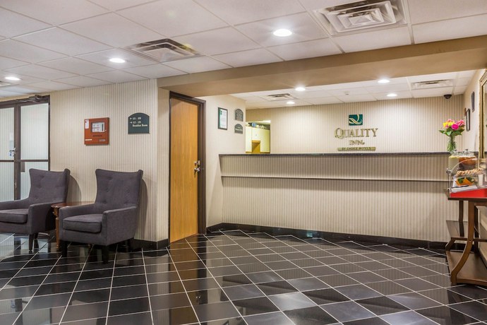 Imagen de los interiores del Hotel Quality Inn Hyde Park Poughkeepsie North. Foto 18