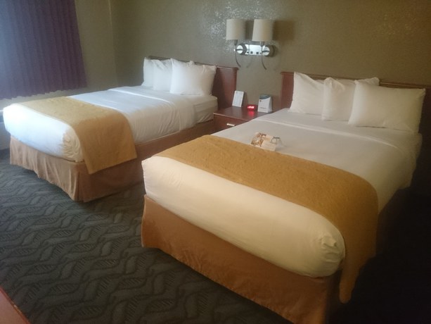 Imagen de la habitación del Hotel Quality Inn Hyde Park Poughkeepsie North. Foto 8