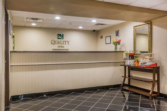 Imagen de los interiores del Hotel Quality Inn Hyde Park Poughkeepsie North. Foto 20