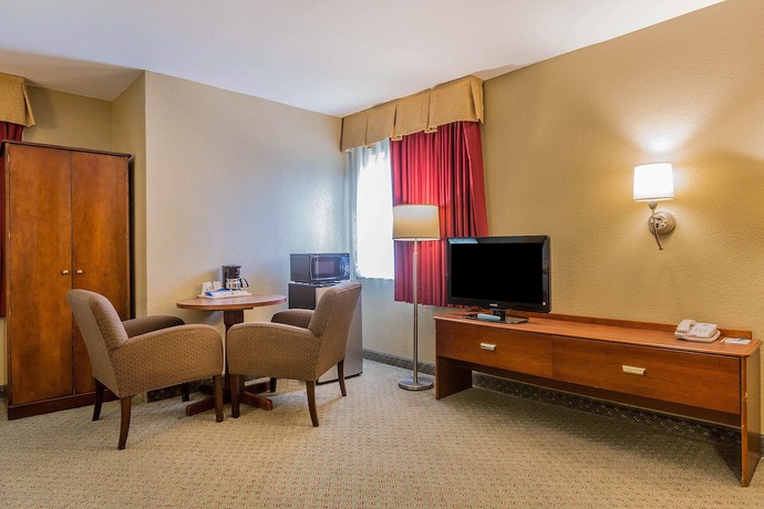 Imagen de la habitación del Hotel Quality Inn Hyde Park Poughkeepsie North. Foto 14