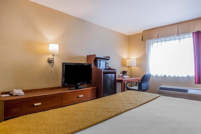 Imagen de la habitación del Hotel Quality Inn Hyde Park Poughkeepsie North. Foto 15