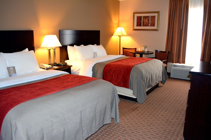 Imagen de la habitación del Hotel Quality Inn I-70 Near Kansas Speedway. Foto 6