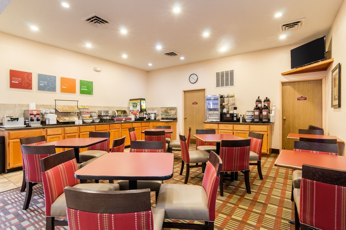 Imagen del bar/restaurante del Hotel Quality Inn I-70 Near Kansas Speedway. Foto 3