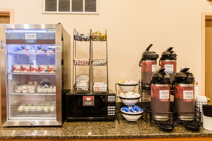 Imagen del bar/restaurante del Hotel Quality Inn I-70 Near Kansas Speedway. Foto 4