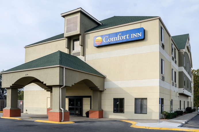 Imagen general del Hotel Quality Inn I-70 Near Kansas Speedway. Foto 2