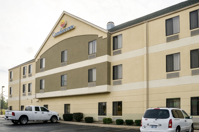 Imagen general del Hotel Quality Inn I-70 Near Kansas Speedway. Foto 1