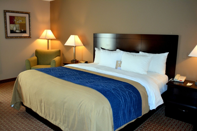 Imagen de la habitación del Hotel Quality Inn I-70 Near Kansas Speedway. Foto 7