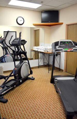Imagen de los interiores del Hotel Quality Inn I-70 Near Kansas Speedway. Foto 13