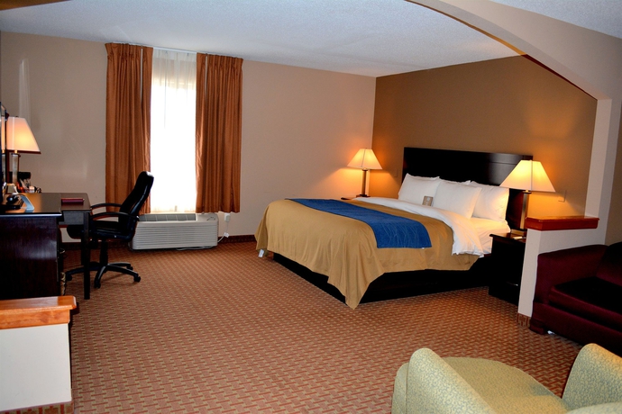 Imagen de la habitación del Hotel Quality Inn I-70 Near Kansas Speedway. Foto 8