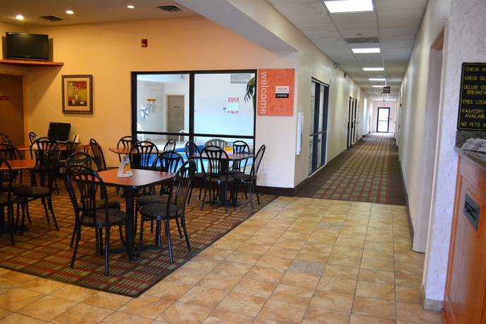 Imagen del bar/restaurante del Hotel Quality Inn I-70 Near Kansas Speedway. Foto 5