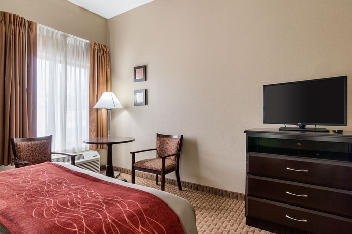 Imagen de la habitación del Hotel Quality Inn I-70 Near Kansas Speedway. Foto 10