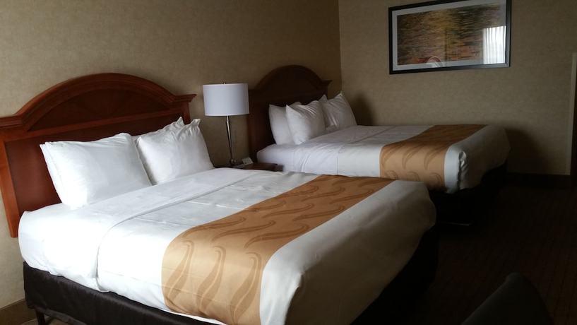 Imagen de la habitación del Hotel Quality Inn Indy Castleton. Foto 6