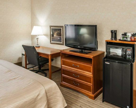 Imagen de la habitación del Hotel Quality Inn Indy Castleton. Foto 9