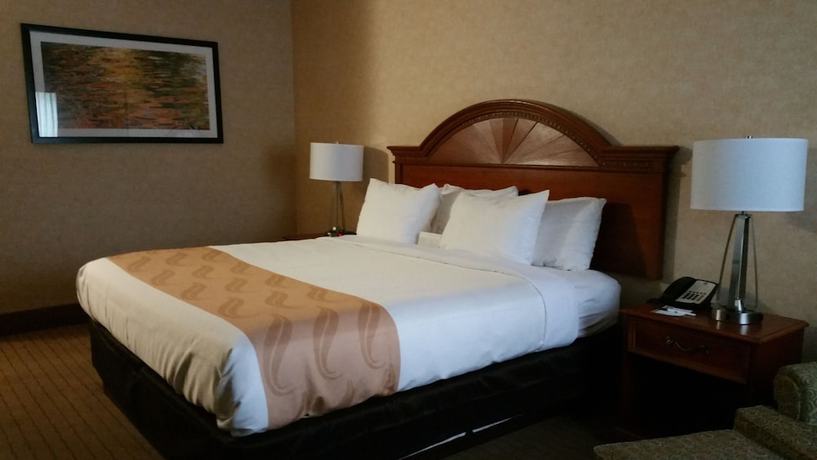 Imagen de la habitación del Hotel Quality Inn Indy Castleton. Foto 13