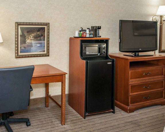 Imagen de la habitación del Hotel Quality Inn Indy Castleton. Foto 14