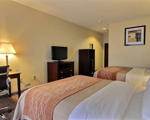 Imagen de la habitación del Hotel Quality Inn Ingleside - Corpus Christi. Foto 5