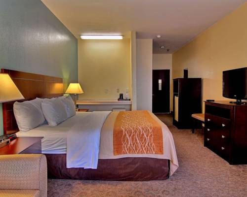 Imagen general del Hotel Quality Inn Ingleside - Corpus Christi. Foto 1