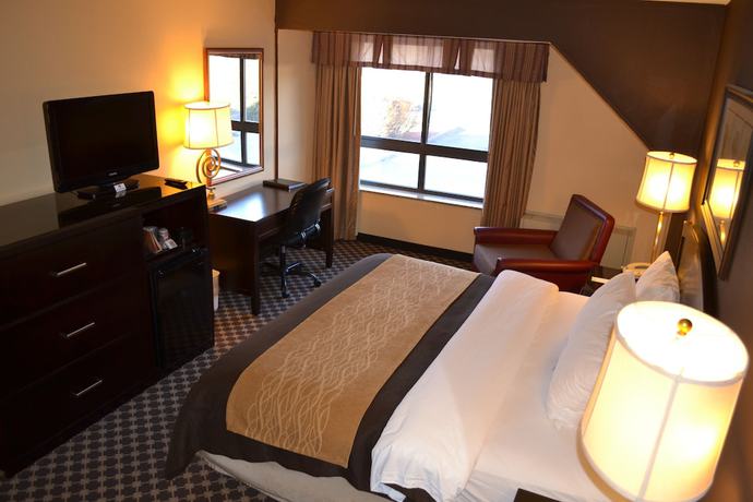 Imagen de la habitación del Hotel Quality Inn Ithaca - University Area. Foto 2