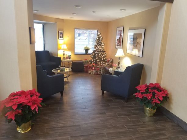 Imagen de los interiores del Hotel Quality Inn Ithaca - University Area. Foto 13