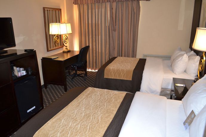 Imagen de la habitación del Hotel Quality Inn Ithaca - University Area. Foto 5