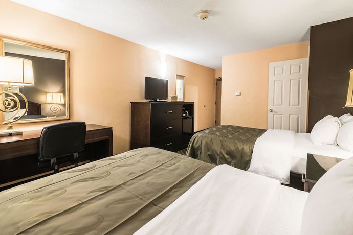 Imagen de la habitación del Hotel Quality Inn Ithaca - University Area. Foto 8
