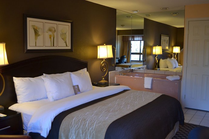 Imagen de la habitación del Hotel Quality Inn Ithaca - University Area. Foto 10