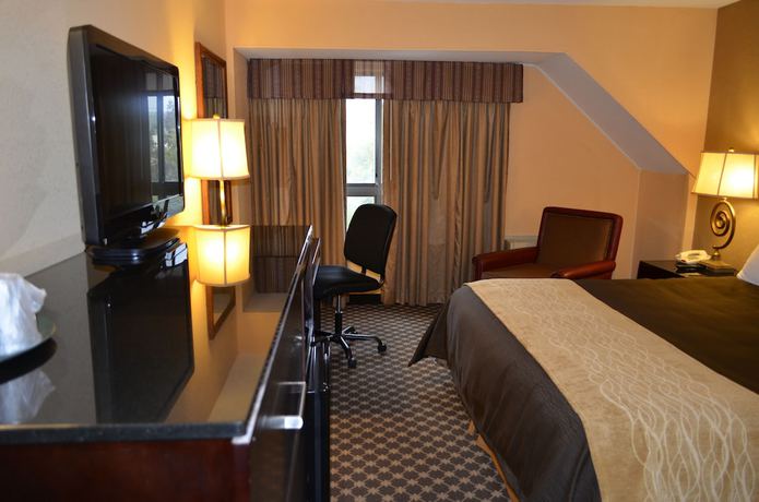 Imagen de la habitación del Hotel Quality Inn Ithaca - University Area. Foto 11
