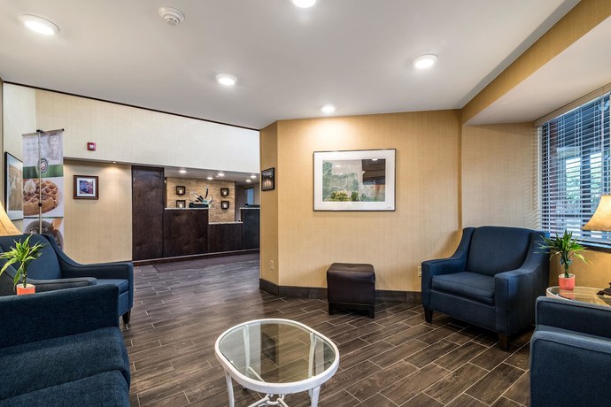 Imagen de los interiores del Hotel Quality Inn Ithaca - University Area. Foto 16