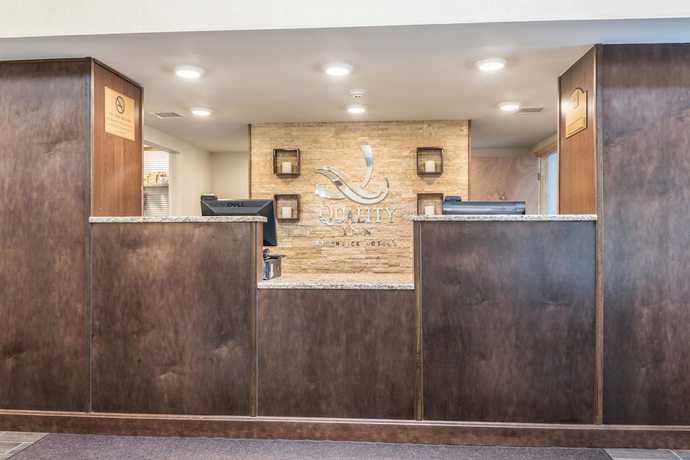 Imagen de los interiores del Hotel Quality Inn Ithaca - University Area. Foto 18
