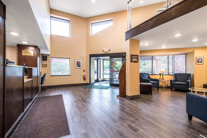 Imagen de los interiores del Hotel Quality Inn Ithaca - University Area. Foto 19