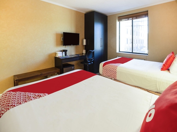 Imagen de la habitación del Hotel Quality Inn JFK Airport Rockaway Blvd. Foto 12