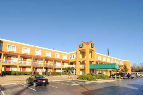Imagen general del Hotel Quality Inn Jackson. Foto 1