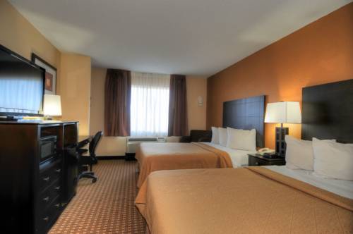 Imagen de la habitación del Hotel Quality Inn Jackson. Foto 3