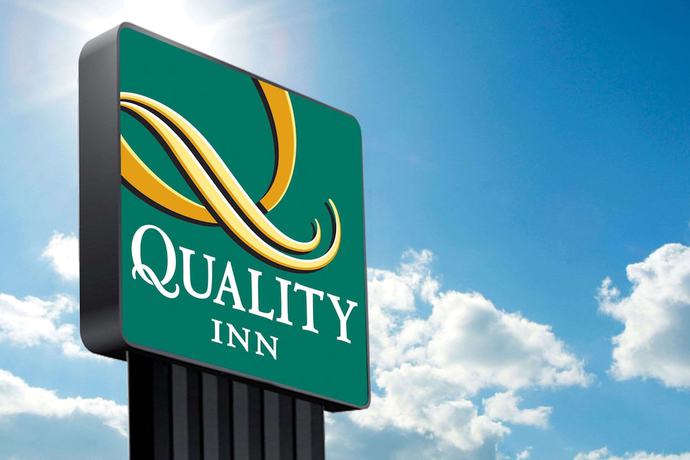 Imagen general del Hotel Quality Inn, Jackson. Foto 1
