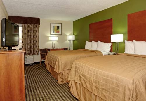 Imagen de la habitación del Hotel Quality Inn Jacksonville. Foto 2