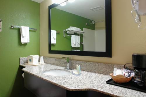 Imagen de la habitación del Hotel Quality Inn Jacksonville. Foto 3