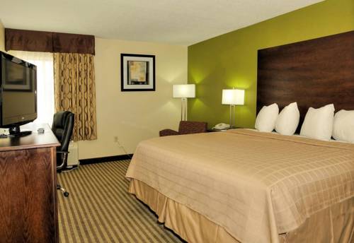 Imagen de la habitación del Hotel Quality Inn Jacksonville. Foto 4