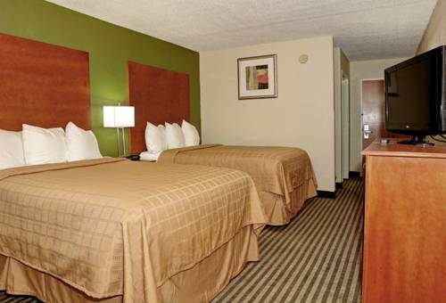 Imagen de la habitación del Hotel Quality Inn Jacksonville. Foto 5