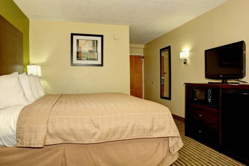 Imagen de la habitación del Hotel Quality Inn Jacksonville. Foto 6