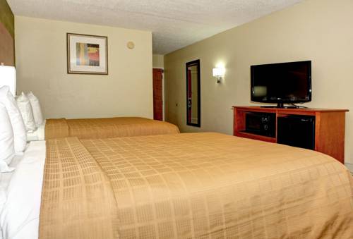 Imagen de la habitación del Hotel Quality Inn Jacksonville. Foto 7
