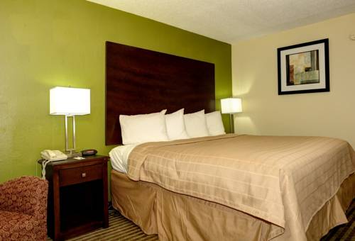 Imagen de la habitación del Hotel Quality Inn Jacksonville. Foto 8