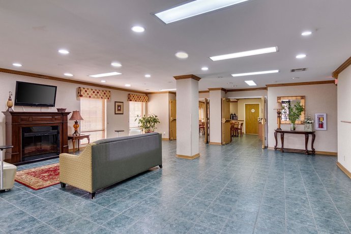 Imagen de los interiores del Hotel Quality Inn Jacksonville Near Little Rock Air Force Base. Foto 16